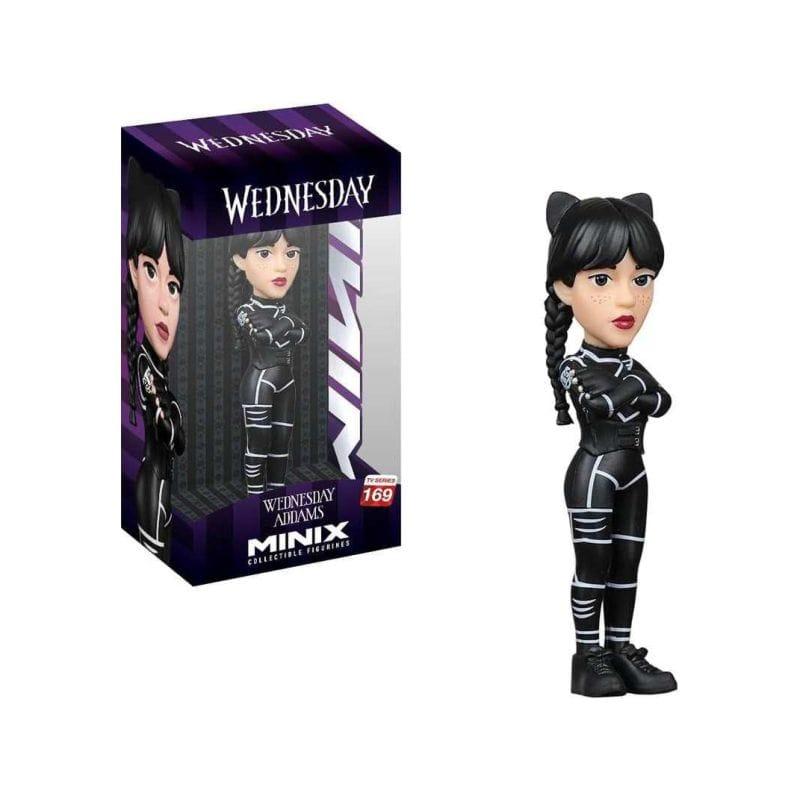 Minix Figura Wednesday Cat Suit MNX20829