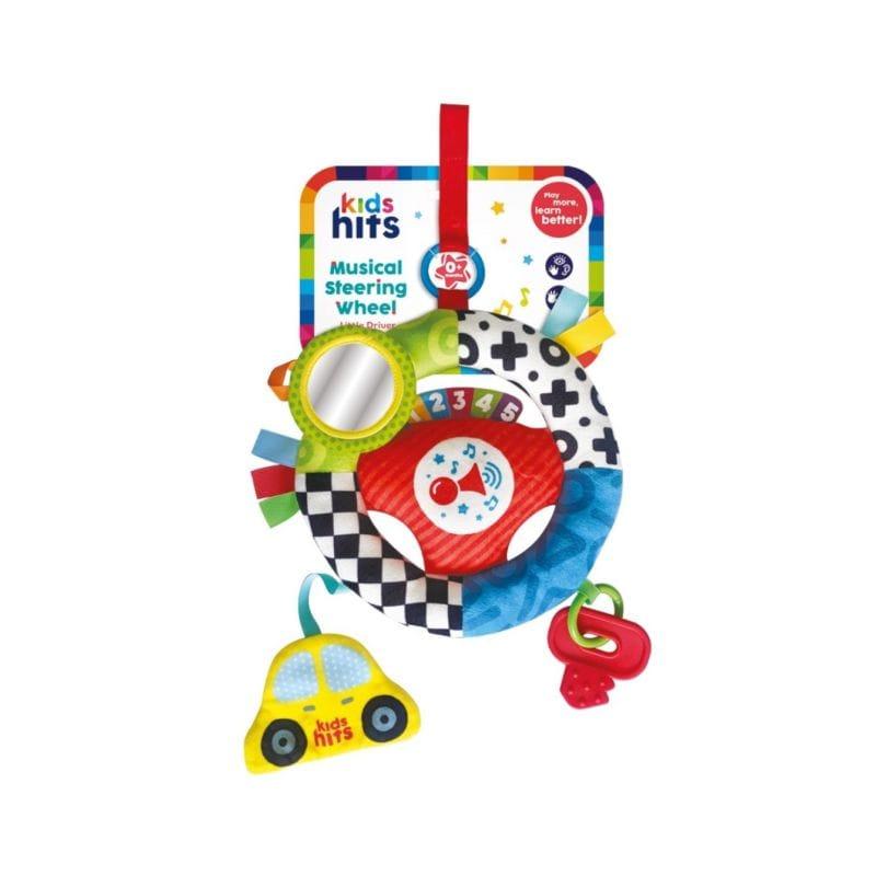 Kids Hits Muzički volan KH57001, 1+