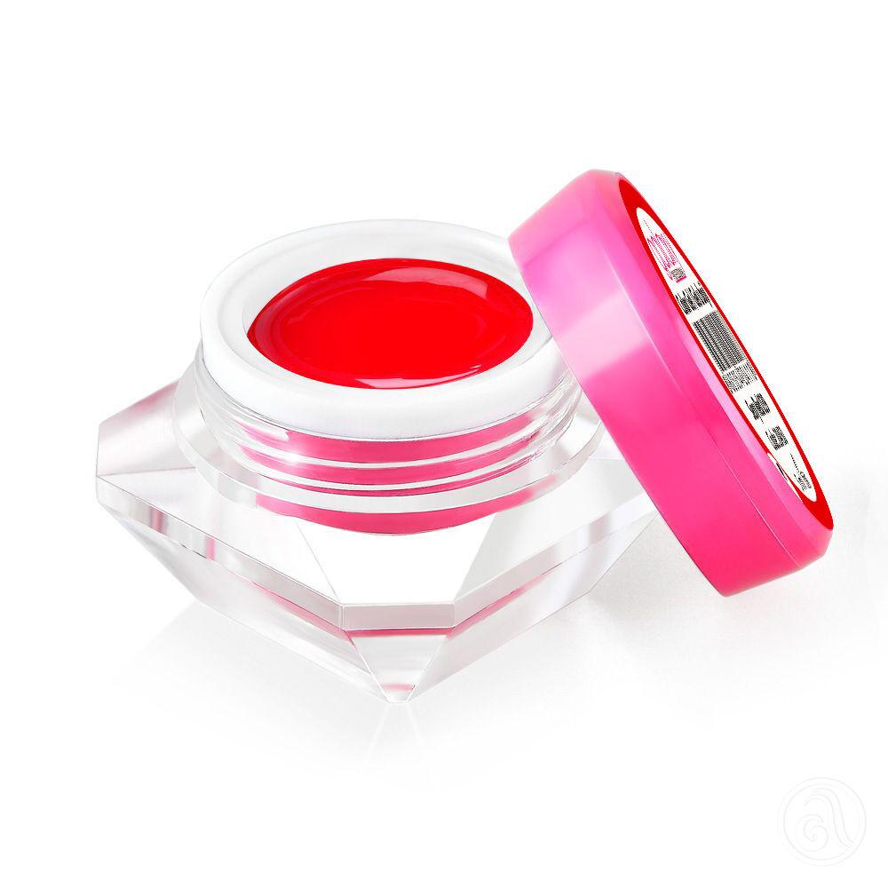Galaxy Professional UV/LED Kolor gel za nokte 039 Sexy Red, 5 ml