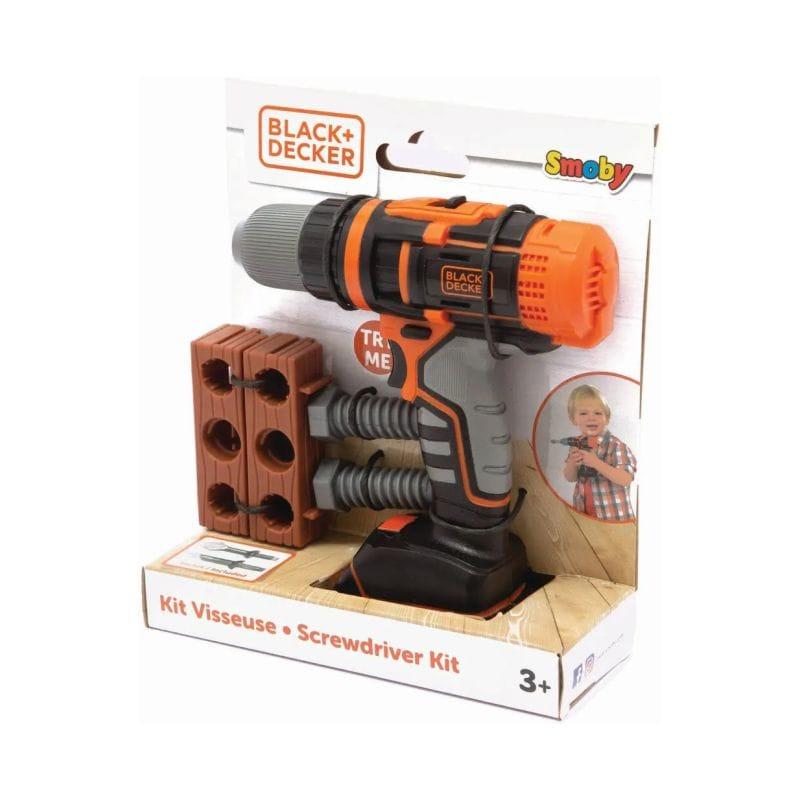 Smoby Igračka Mehanička bušilica SM360918