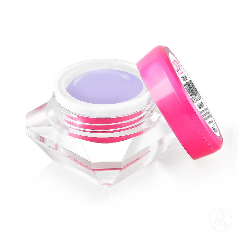 Galaxy Professional UV/LED Kolor gel za nokte 589 Frosted Lavender, 5 ml