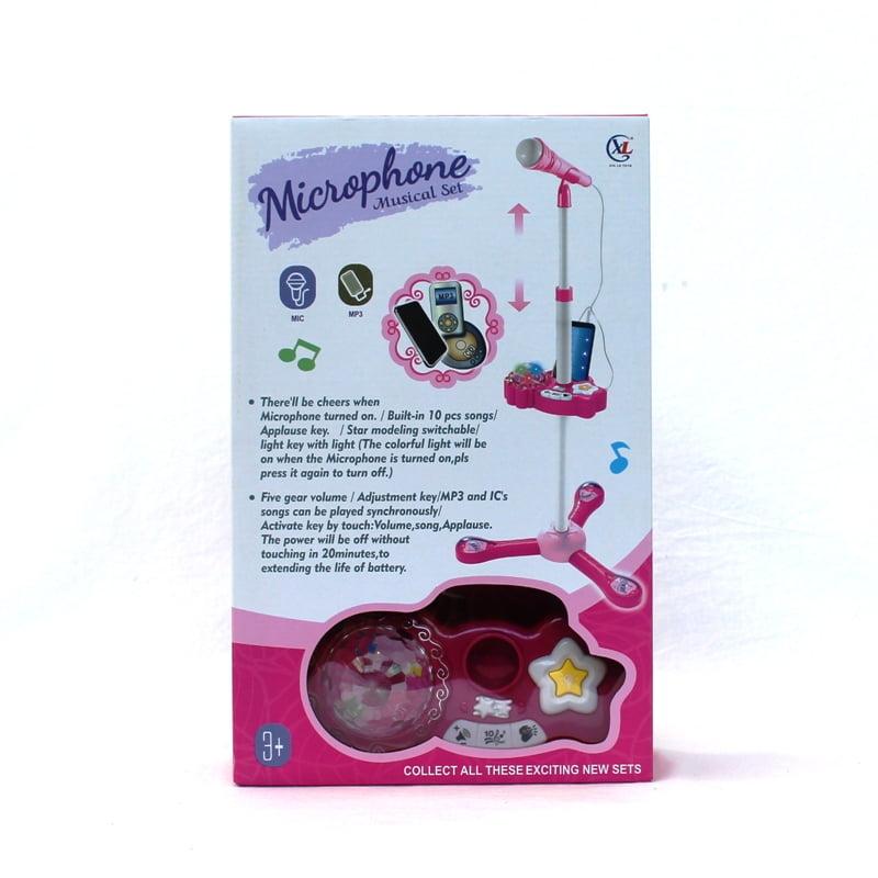 Igračka Mikrofon 064855, Rozi
