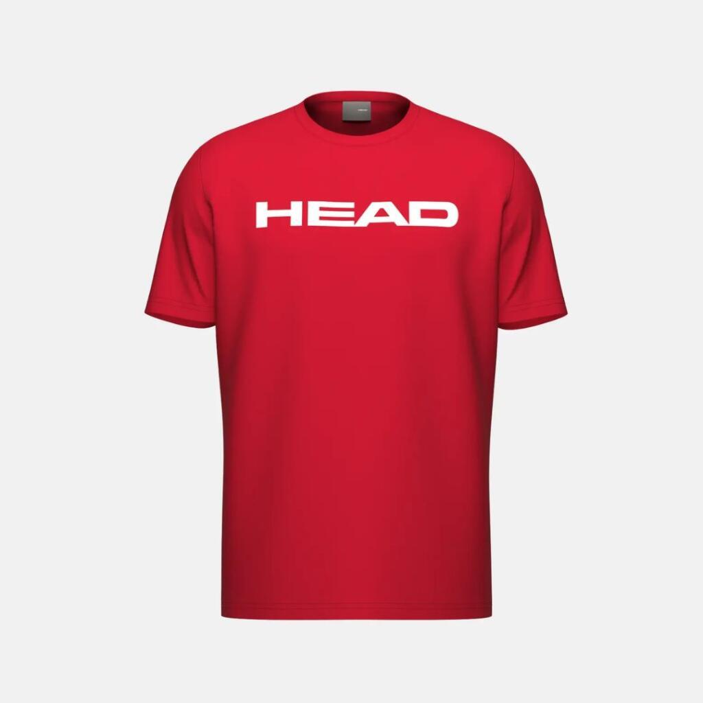 Head Muška majica Club Basic T-Shirt Men, Crvena