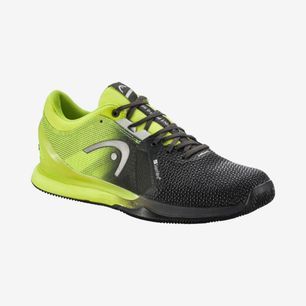 Head Tenisice Sprint Pro 3.0 SF Clay Men, Zelene