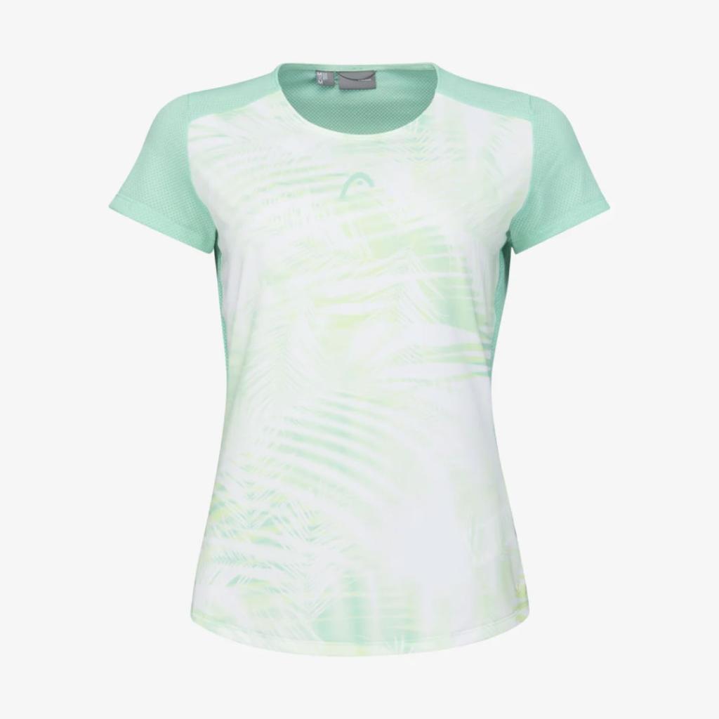 Head Ženska majica Tie-Break T-Shirt Women, Šarena
