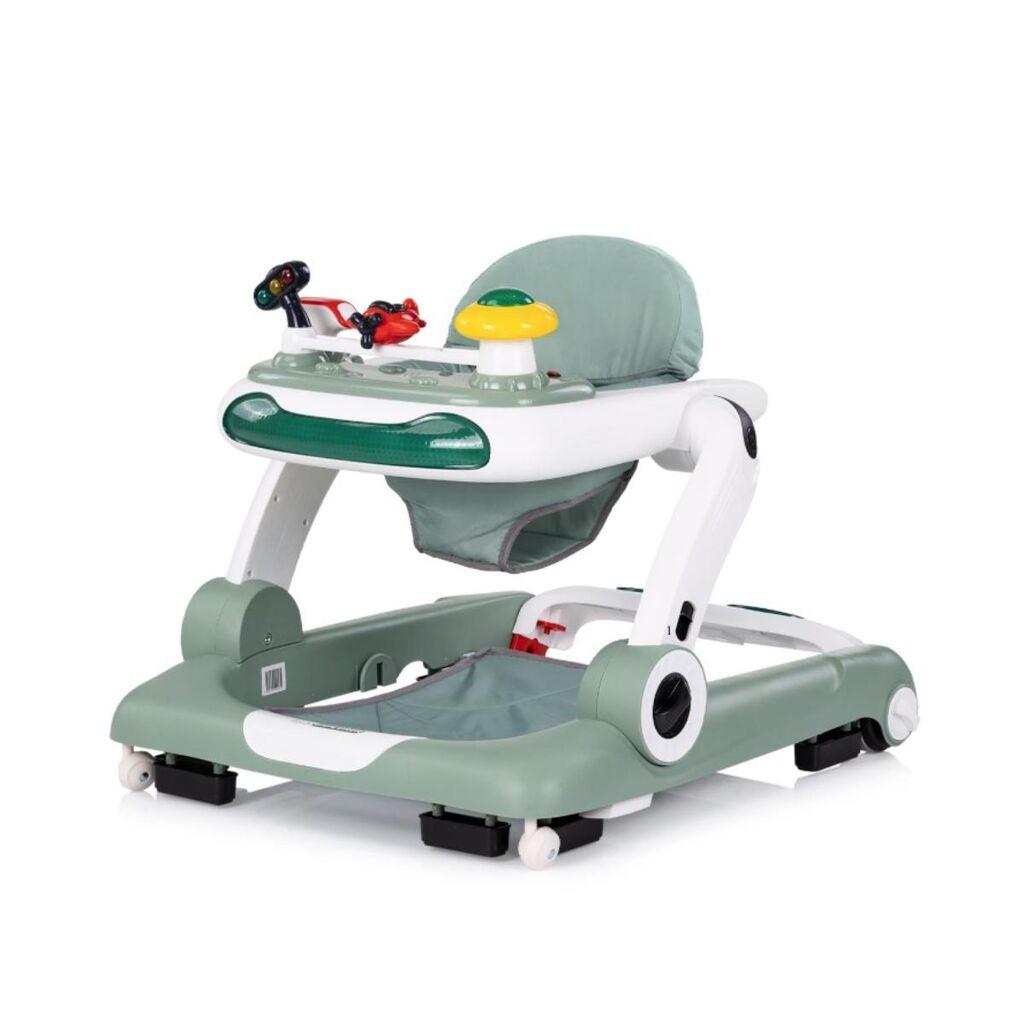 Chipolino Hodaljka Little Explorer PRLE02502BA, Zelena