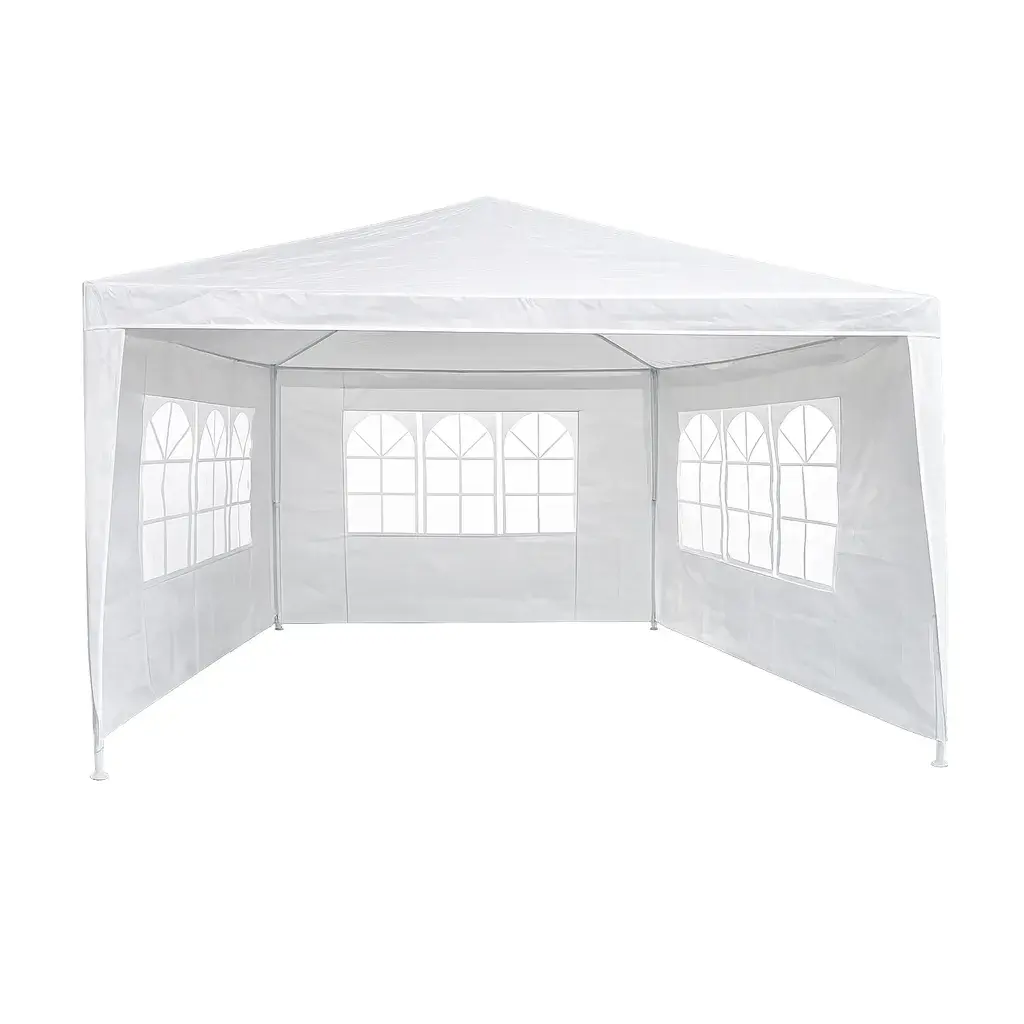 Expert Sklopiva tenda sa 3 bočne strane Monaco, 3 x 3 m