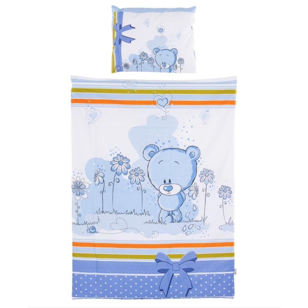 Chipolino Posteljina SPCET502205, Plava