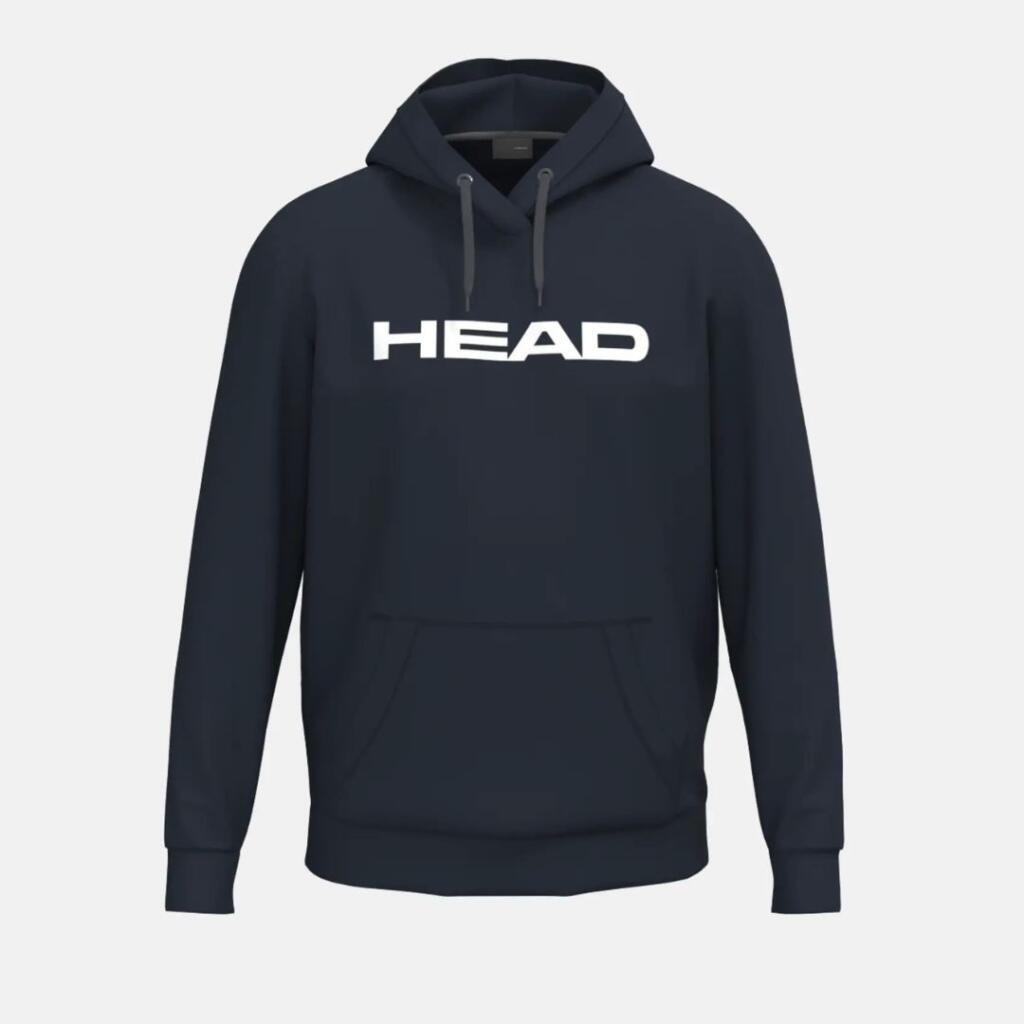 Head Muška dukserica Club Original Hoodie Men, Teget