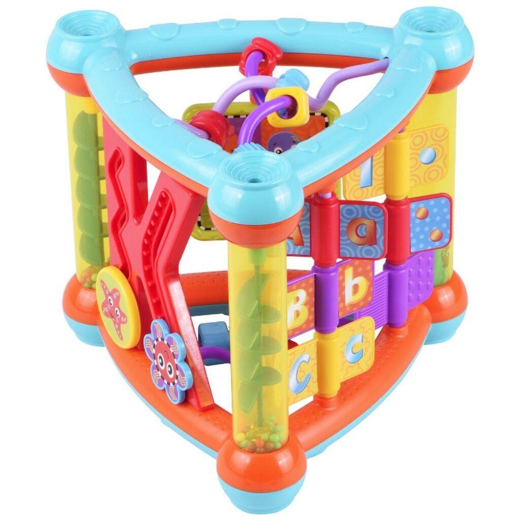 Infunbebe Igračka trougao PL6789