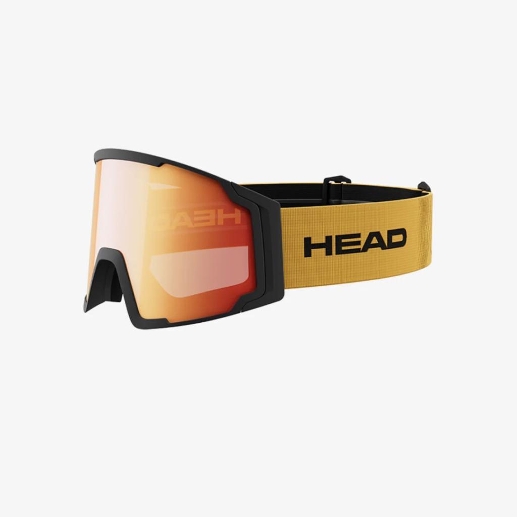 Head Skijaške naočale Neves Red Sun , Narandžaste