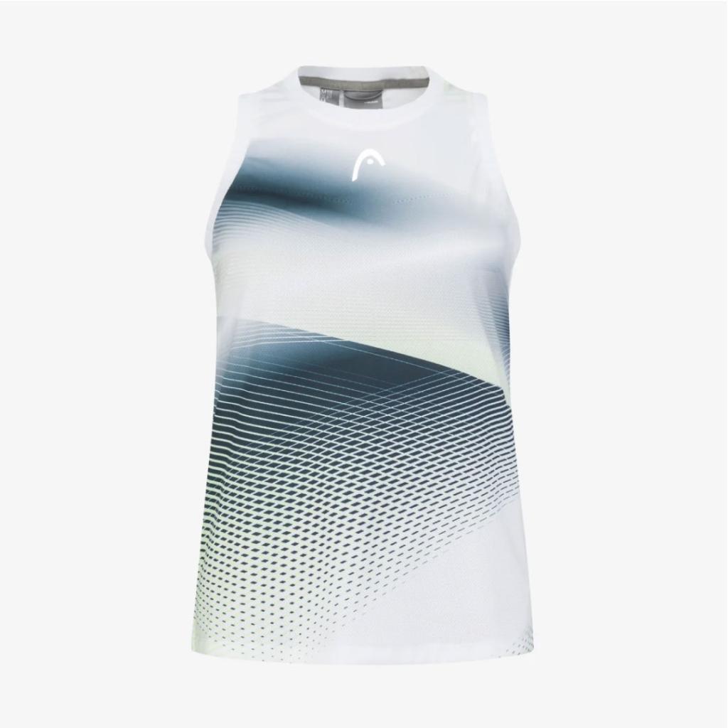 Head Ženska majica Performance Tank Top Women, Šarena