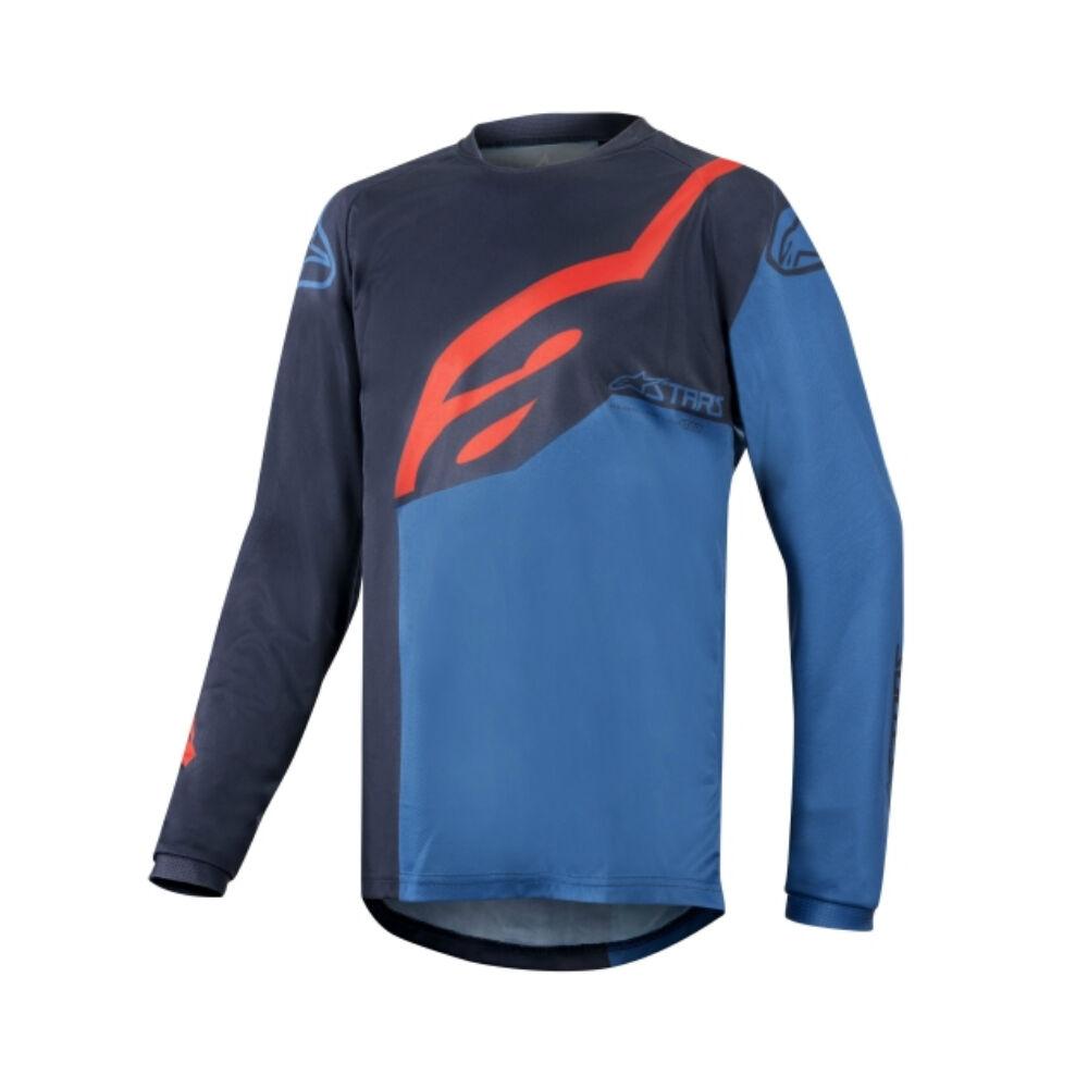 Alpinestars Biciklistički dres Racer Factory, Plavi