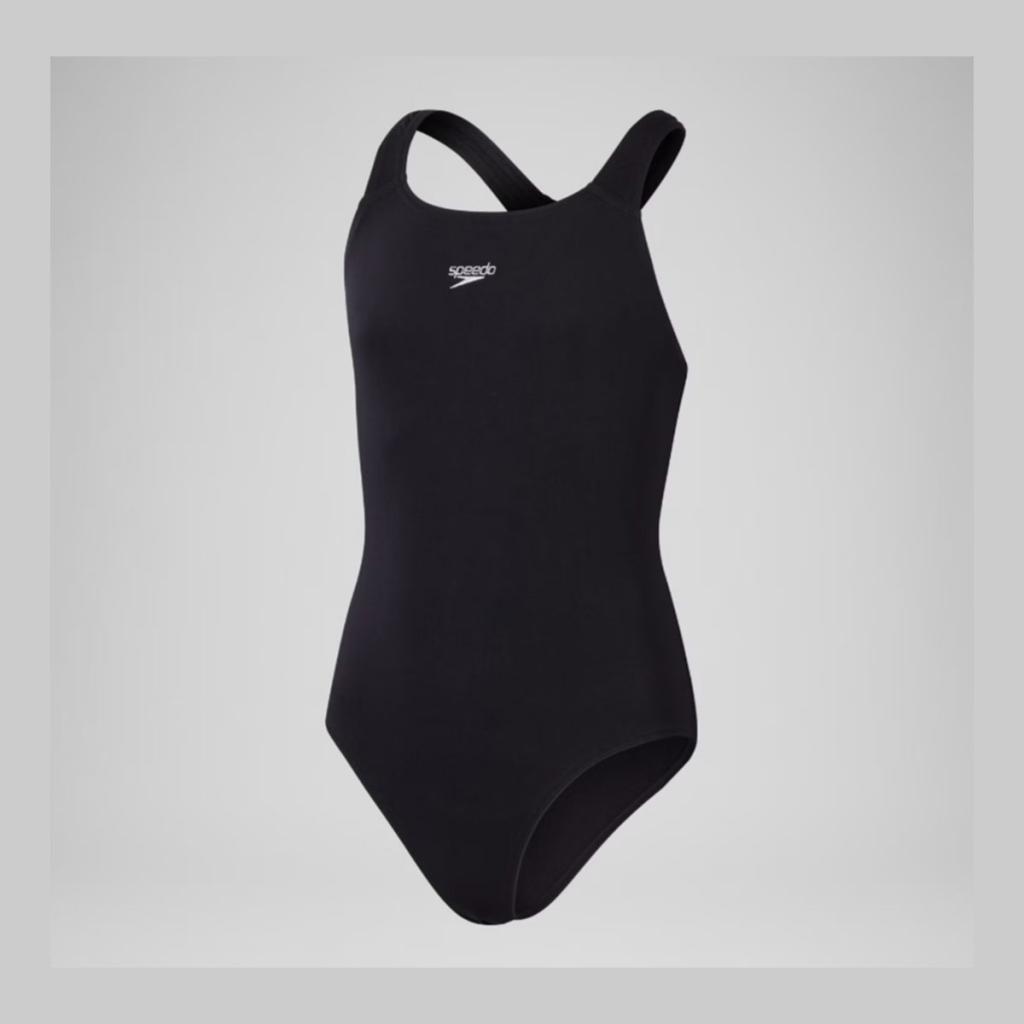 Speedo Ženski kupaći kostim End+ Medalist AF, Crni