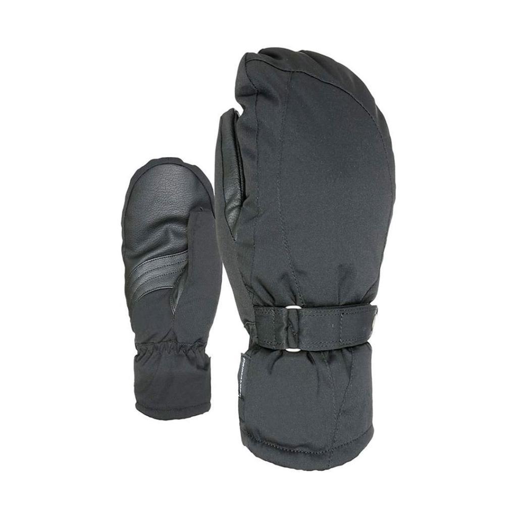 Level Rukavice Hero W Mitt, Crne