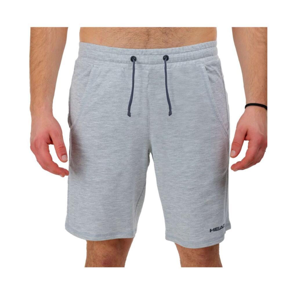 Head Muške bermude Club Original Bermudas Men, Sive