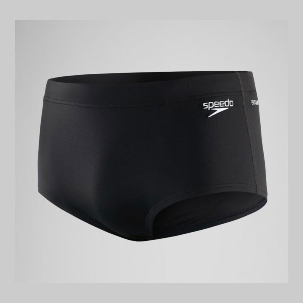 Speedo Muške kupaće gaće End BRF AM, Crne