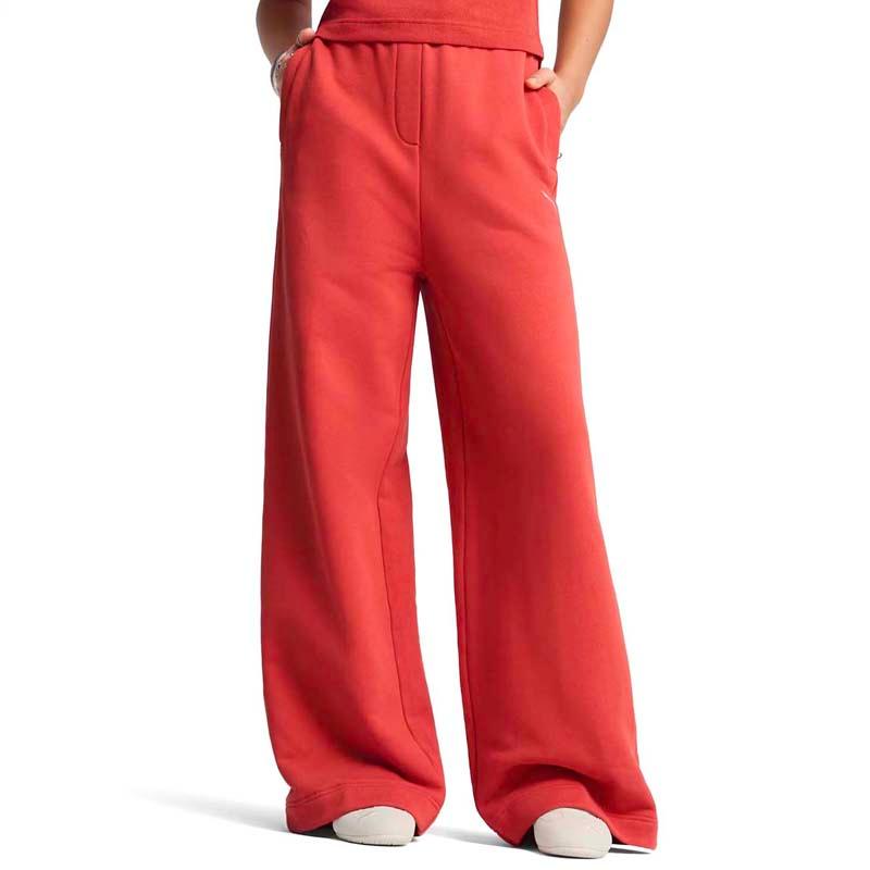 Puma ženska trenerka PREMIUM, crvena