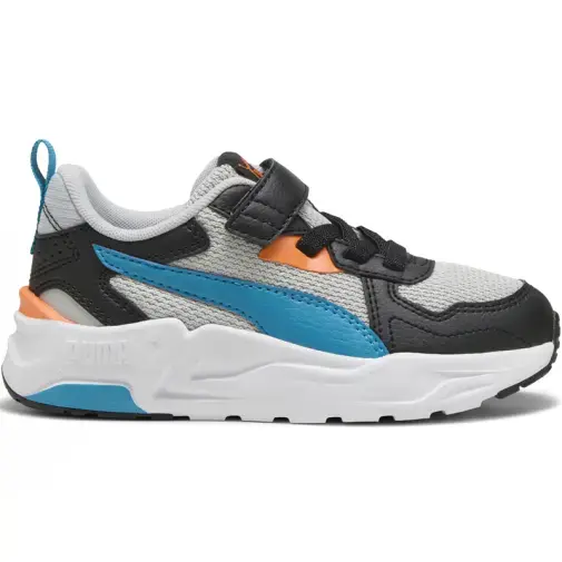 Puma Boys Trinity Lite AC+ PS patike, sive