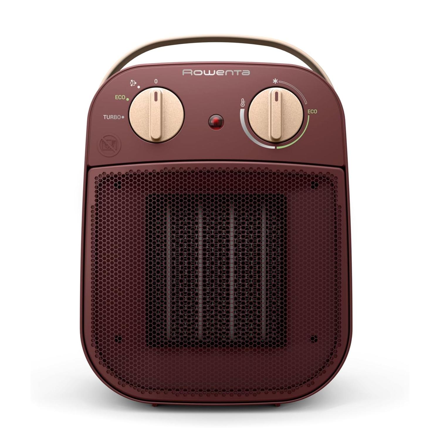 Rowenta Grijalica SO8231F0 My Nomad Silence, Bordo