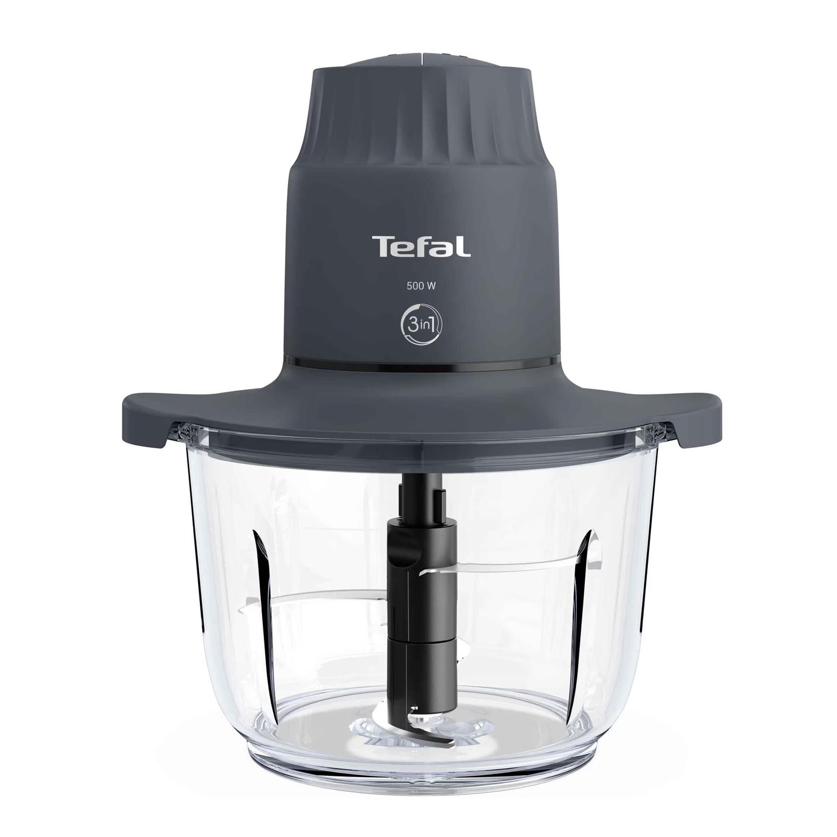 Tefal Sjeckalica MB603138 Choppeo, 1L, Tamnosiva