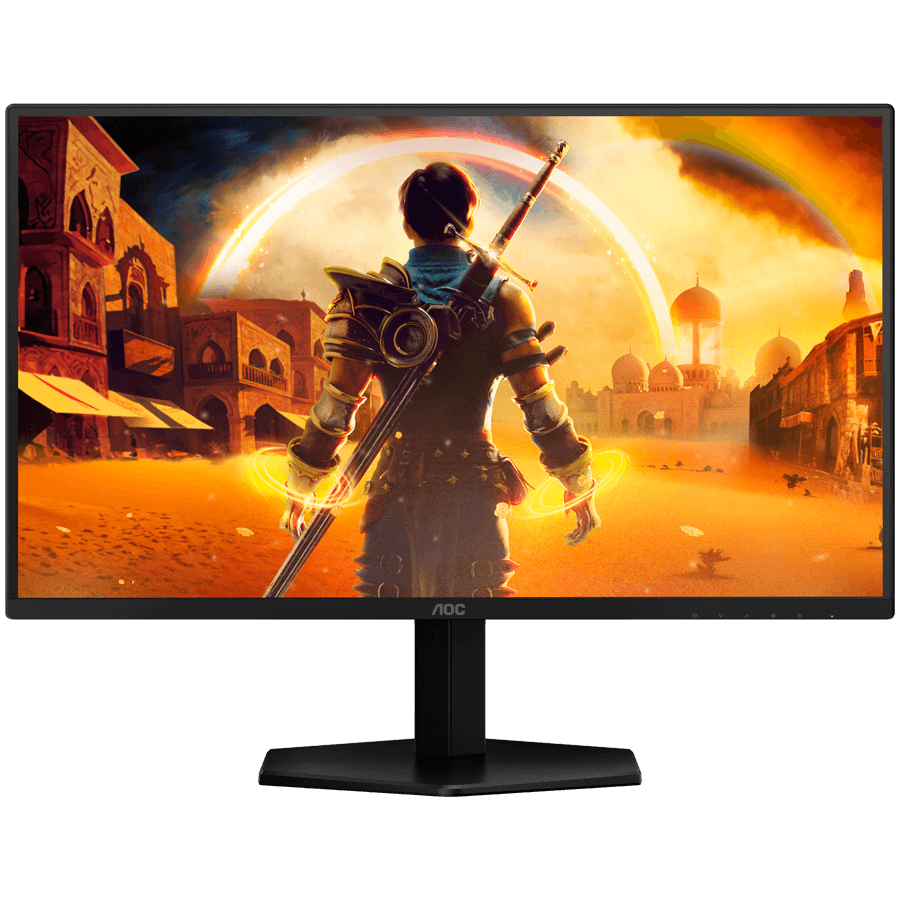 AOC Gaming Monitor 25G42E, 24.5", FHD, IPS, 180Hz