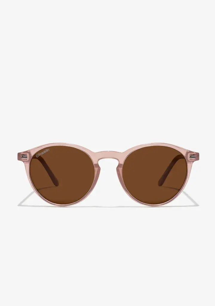 D.Franklin Unisex naočale za sunce Ultra Light, Roza