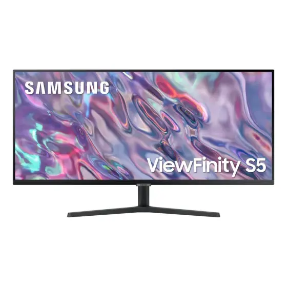 Samsung Monitor S50GC, 34", UWQHD