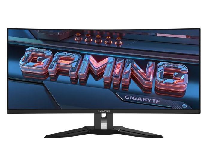 Gigabyte Gaming Monitor, 34", OLED, WQHD, 240Hz