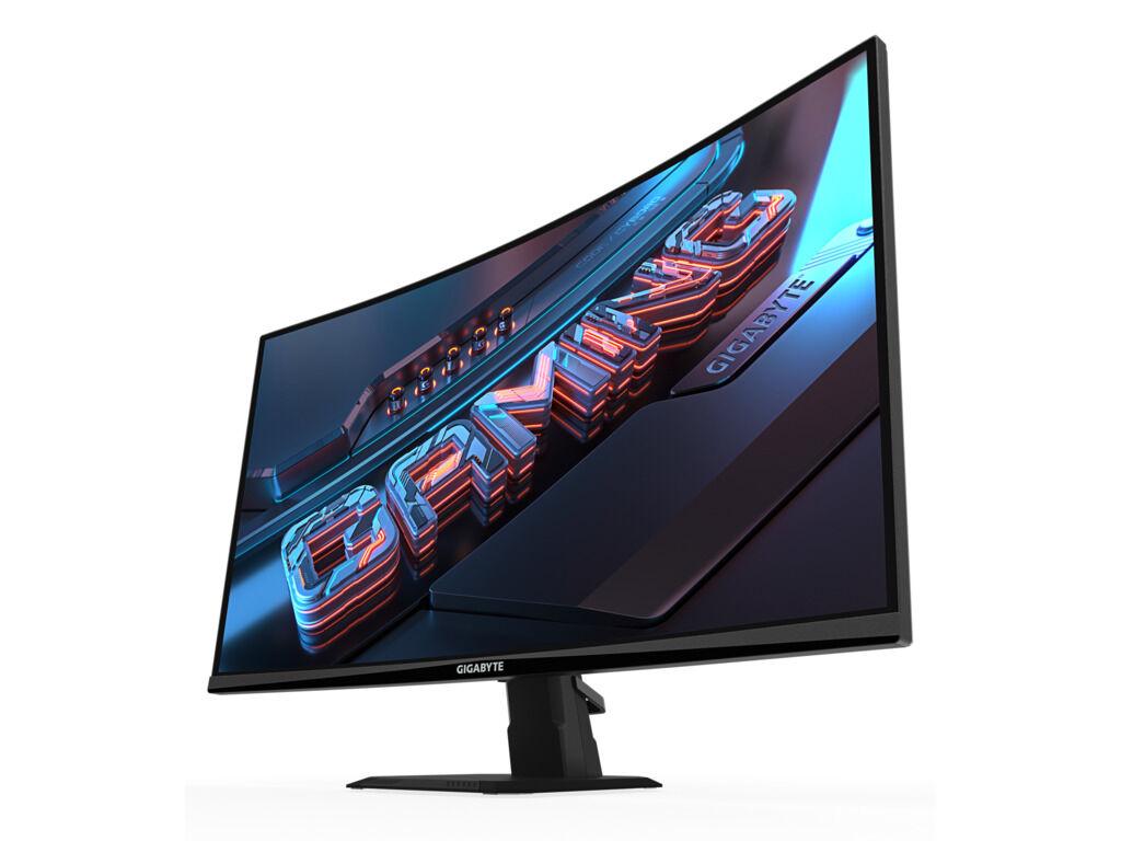Gigabyte Monitor GS27QCA, 27", QHD
