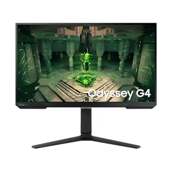 Samsung Gaming Monitor Odyssey G4, 27", FHD, 240Hz