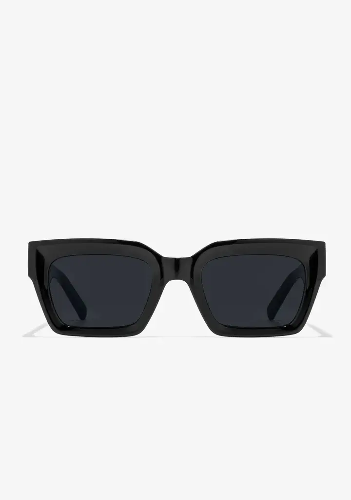 D.Franklin Unisex naočale za sunce Tokyo, Crne