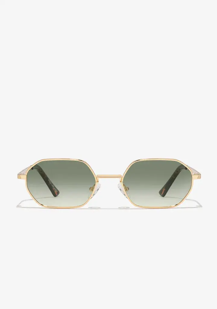 D.Franklin Unisex sunčane naočale Hex Legacy, zelene