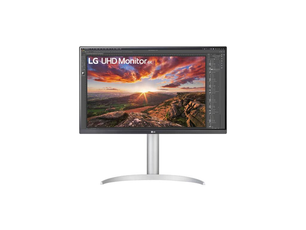 LG Monitor UltraFine 27UP850K-W, 27", 4K, IPS