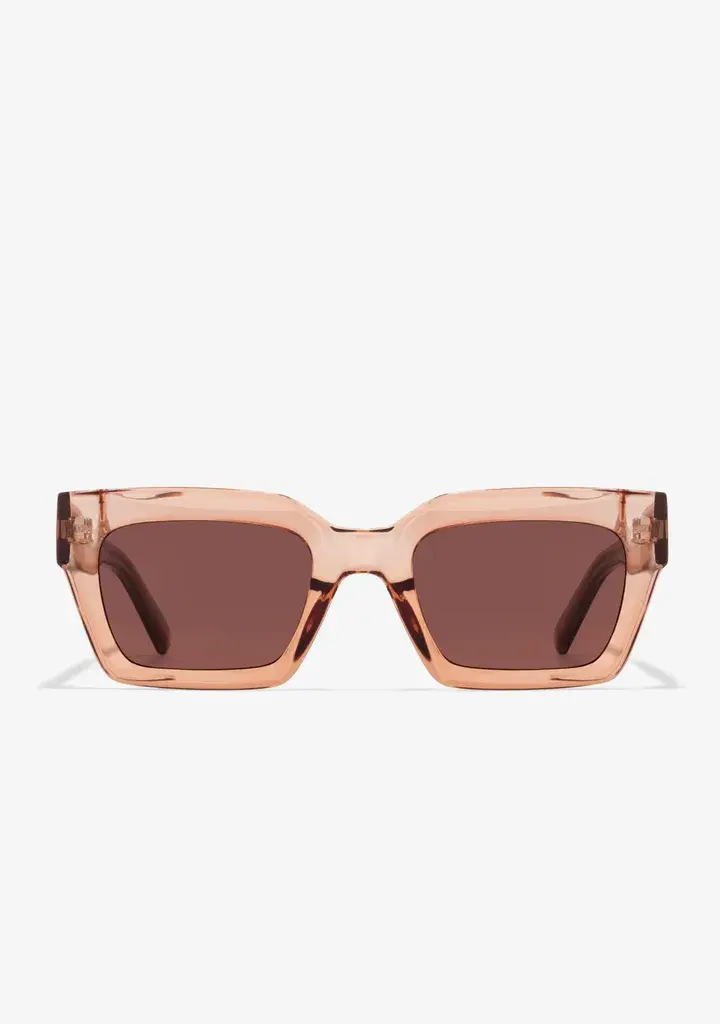 D.Franklin Unisex naočale za sunce Tokyo, Braon