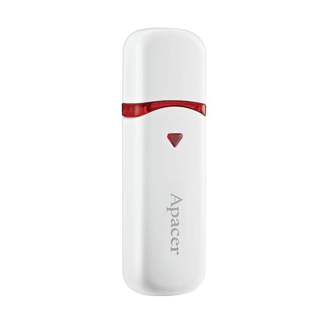 Apacer Flash memorija AH333, 32GB, USB 2.0, Bijela