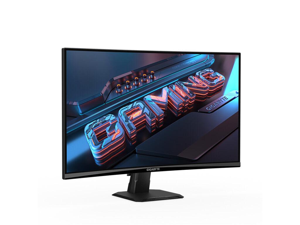 Gigabyte Gaming Monitor GS27FC, 27", FHD, VA, 180Hz