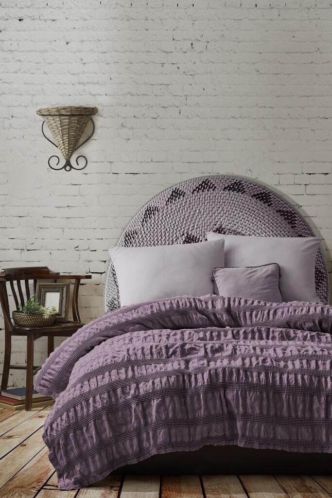 L'essentiel Maison Double Prekrivač Apollo, 220x240cm, Ljubičasta
