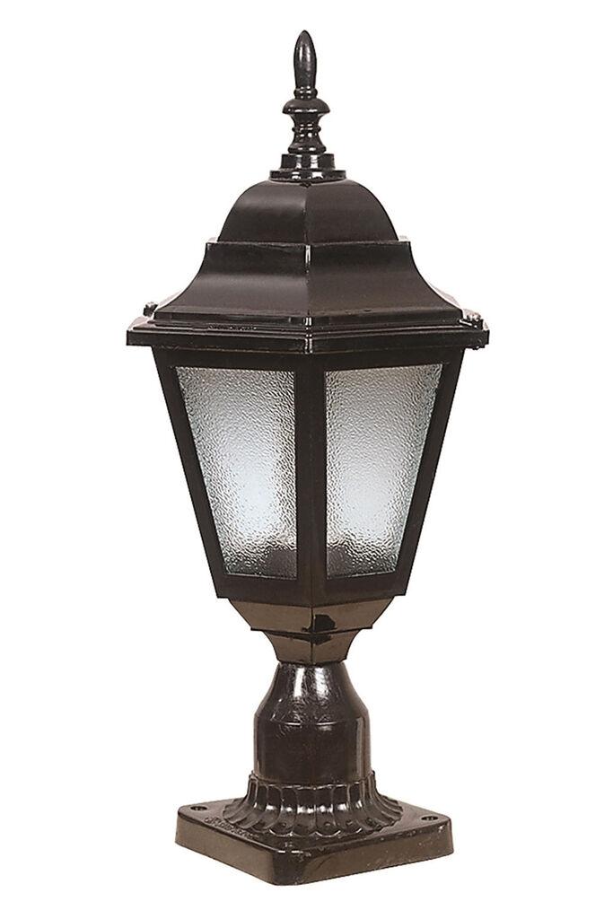 Opviq Vanjska zidna lampa BSU-68206-BSY-K, 47 cm, IP65, E27, Crna