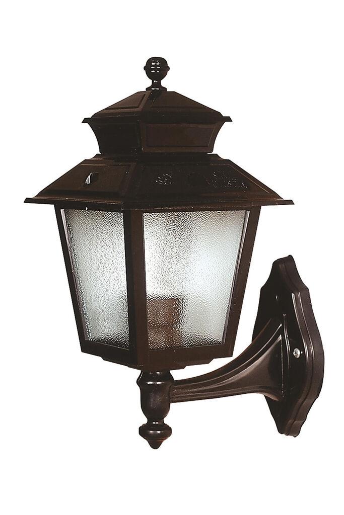 Opviq Vanjska zidna lampa BAP-68213-BSY, 38 cm, IP65, E27, 40W, Crna