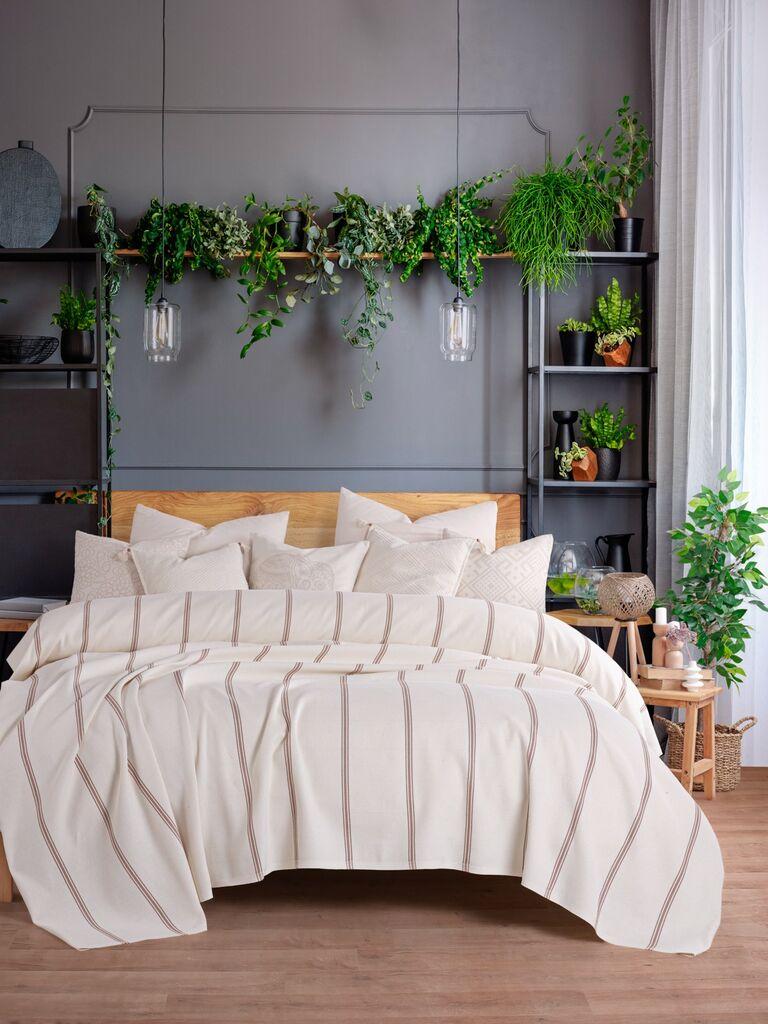 L'essentiel Maison dupli prekrivač Braga, 200x230cm, bijeli