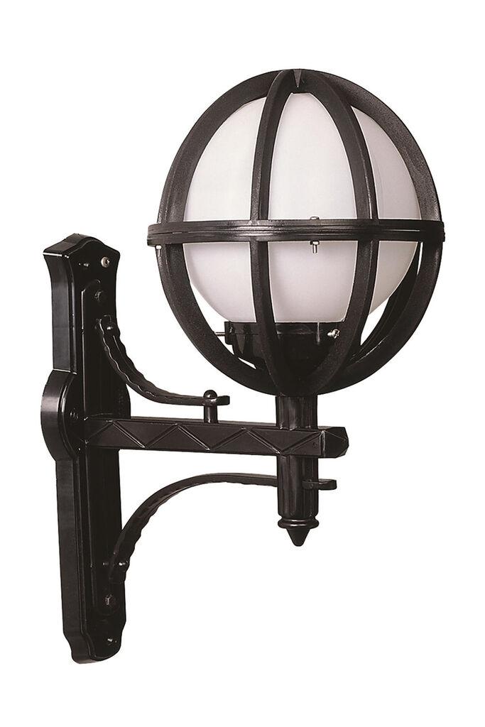 Opviq Vanjska zidna lampa BAP-68080-BSY-M4-OP, 50 cm, IP65, E27, 40W, Crna