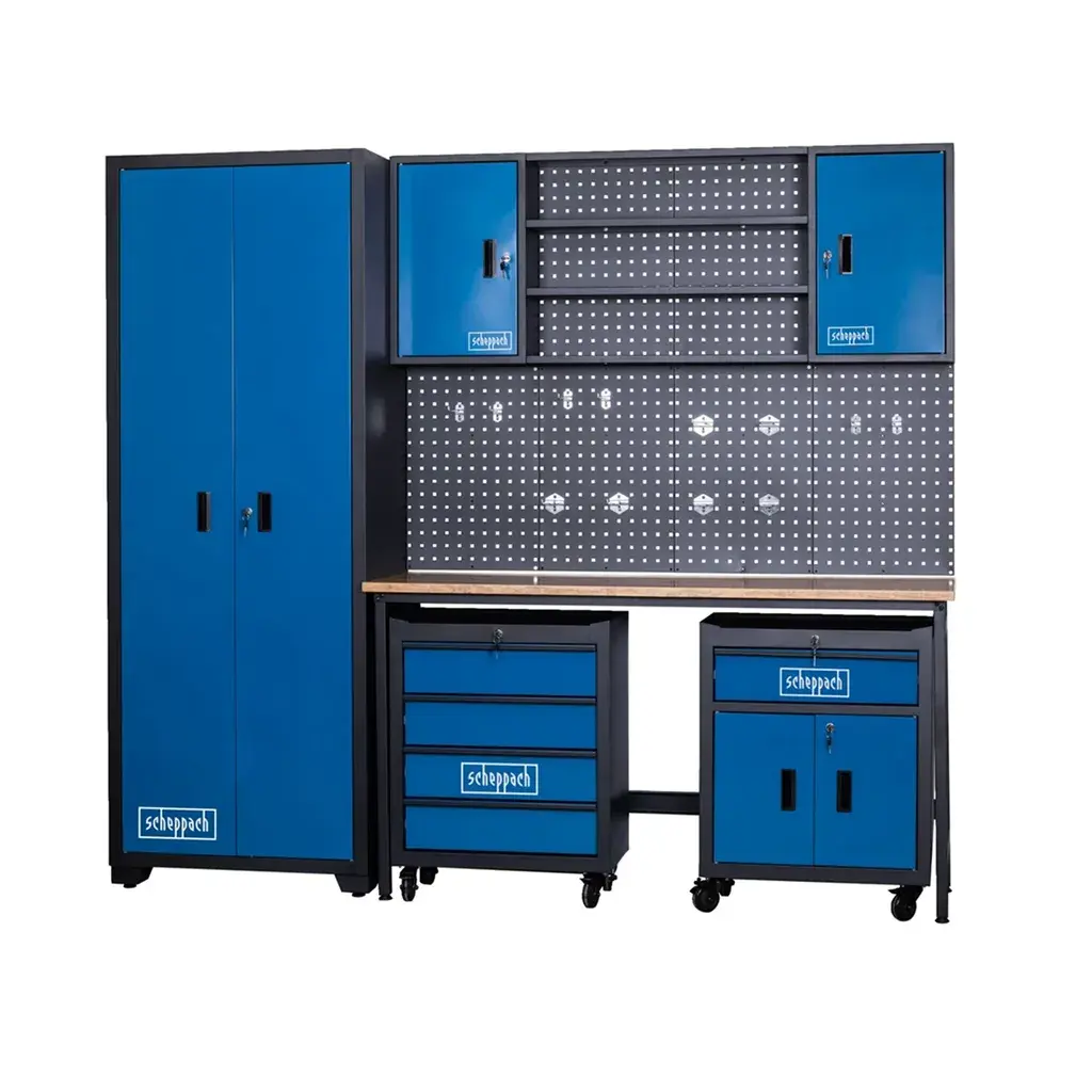 Scheppach Workshop modularni sistem GWS08