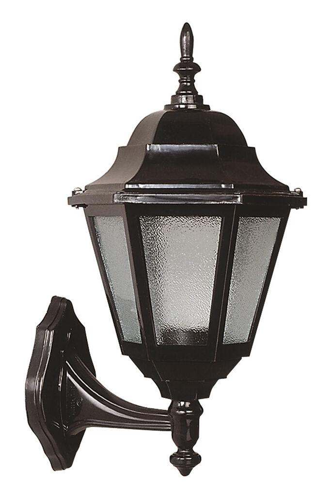 Opviq Vanjska zidna lampa BAP-68206-BSY, 42 cm, IP65, E27, 40W, Crna