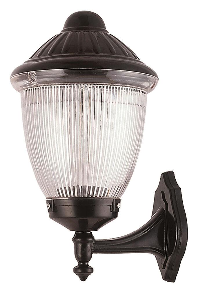 Opviq Vanjska zidna lampa BAP-68210-BSY, 43 cm, IP65, E27, 40W, Crna