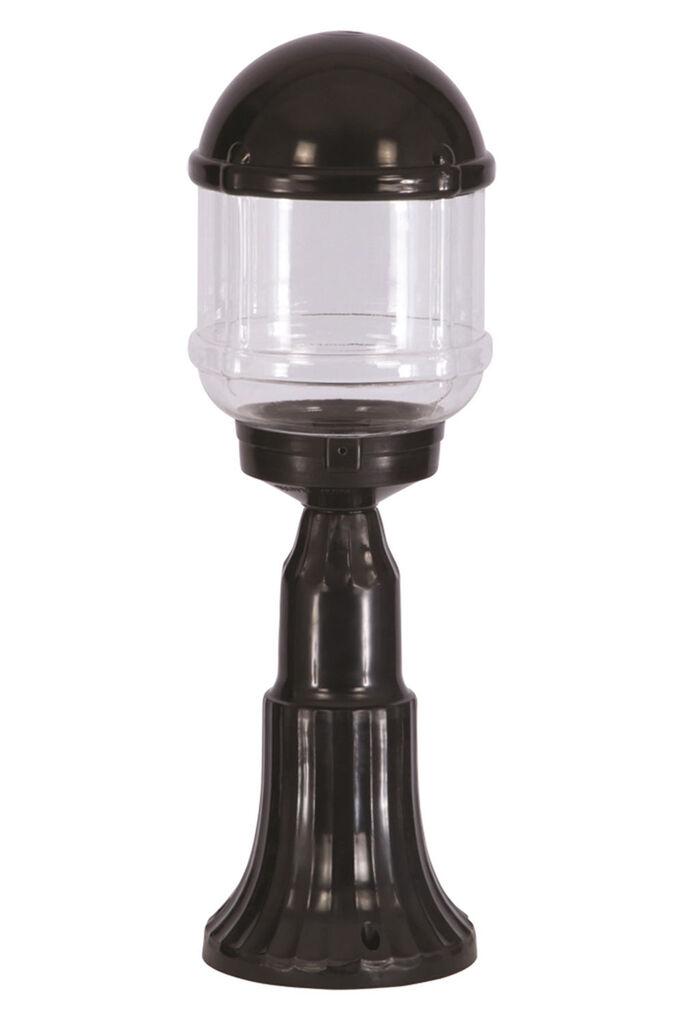 Opviq Vanjska zidna lampa BSU-68198-BSY-M1-K, 50 cm, IP65, E27, 40W, Crna