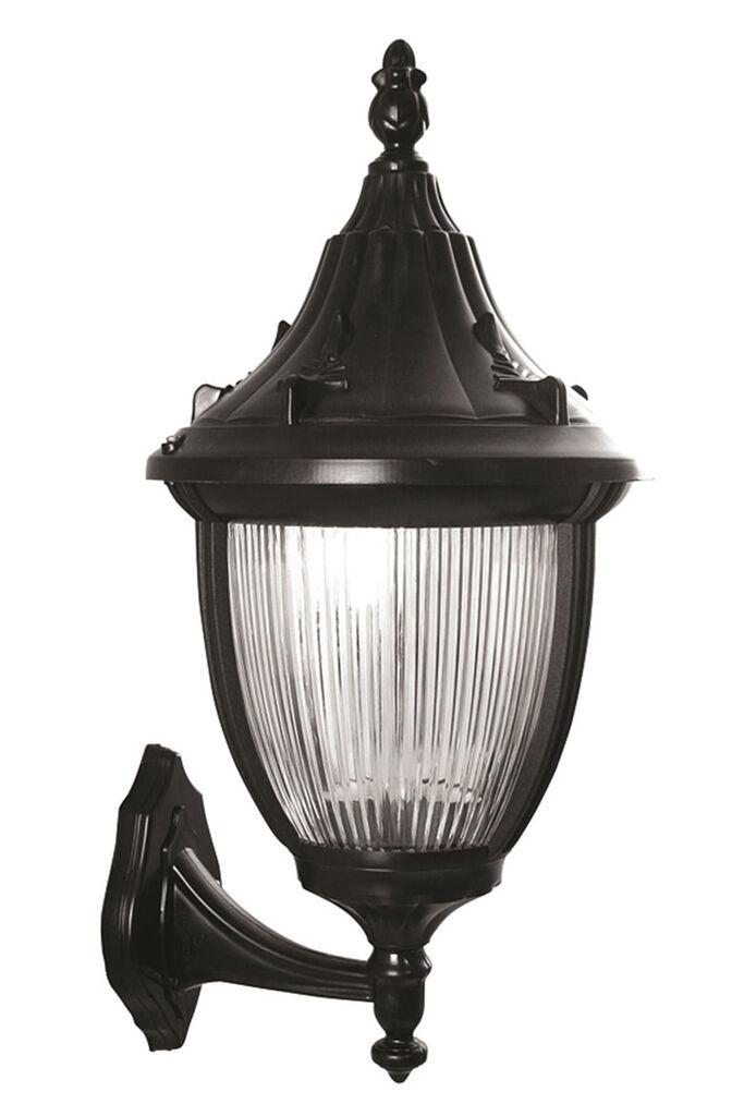 Opviq Vanjska zidna lampa BAP-68186-BSY-M1, 50 cm, IP65, E27, 40W, Crna