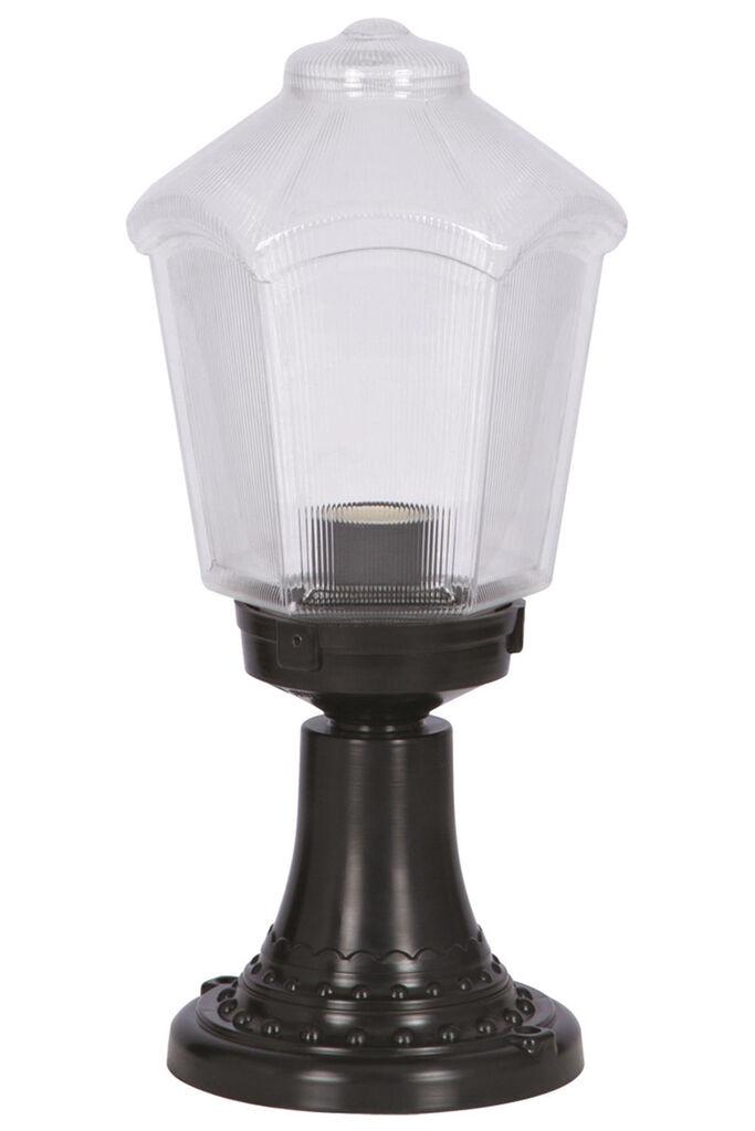 Opviq Vanjska zidna lampa BSU-68197-1BSY-K, 45 cm, IP65, E27, Crna