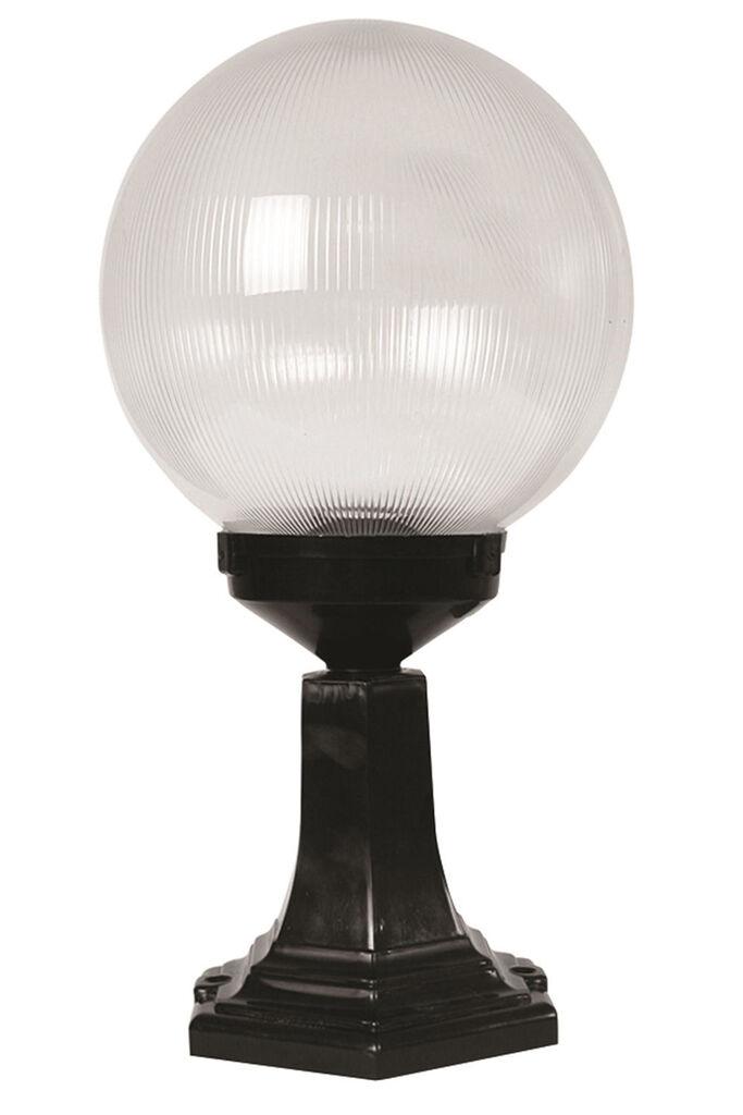 Opviq Vanjska zidna lampa BSU-68160-BSY-M2-K, 47 cm, IP65, E27, Crna
