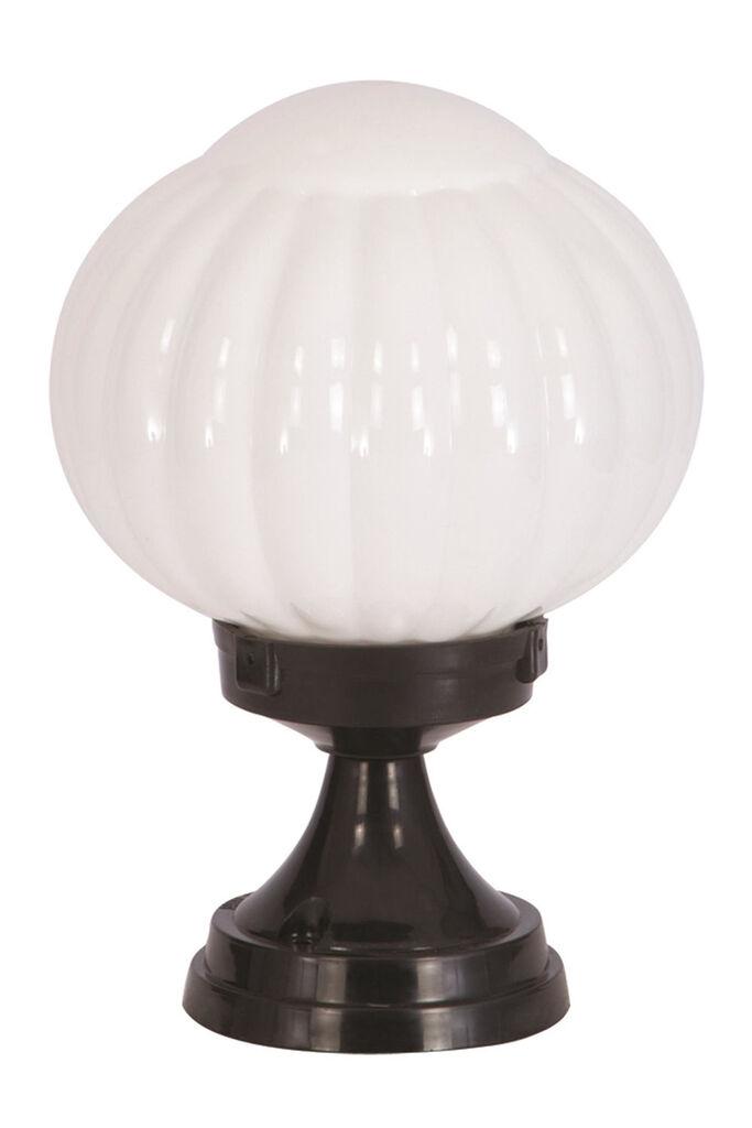 Opviq Vanjska zidna lampa BSU-68187-BSY-M3-KOP, 32 cm, E27, IP65, Crna